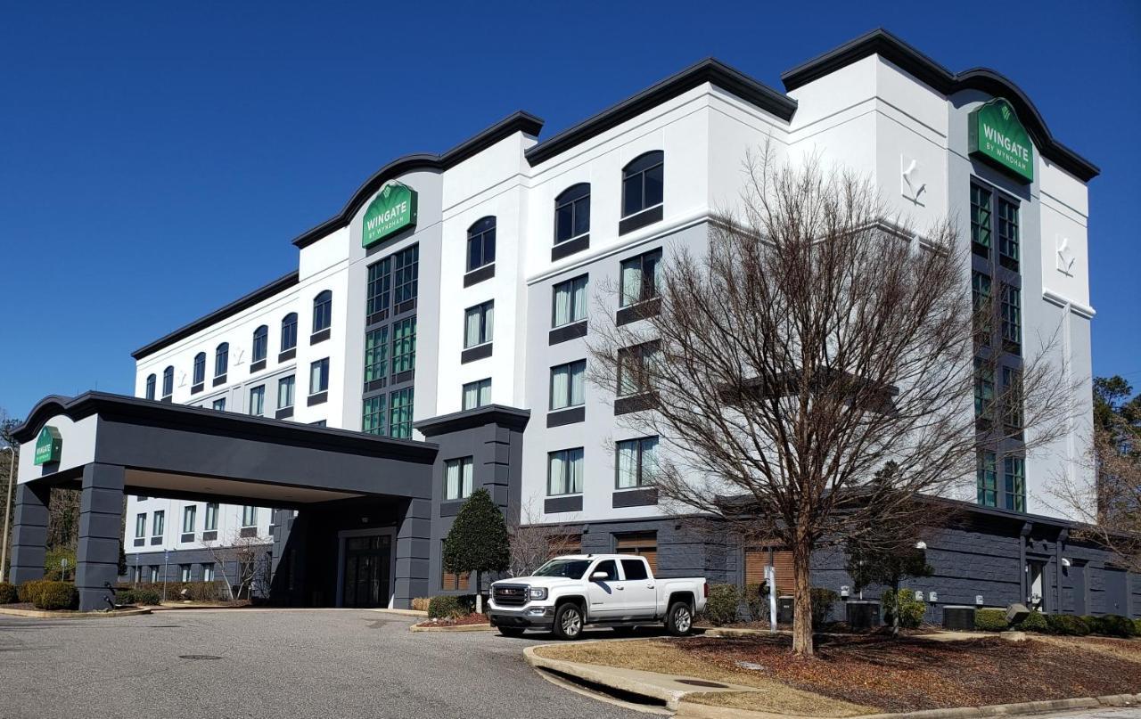 Hotel Wingate By Wyndham Tuscaloosa Exteriér fotografie