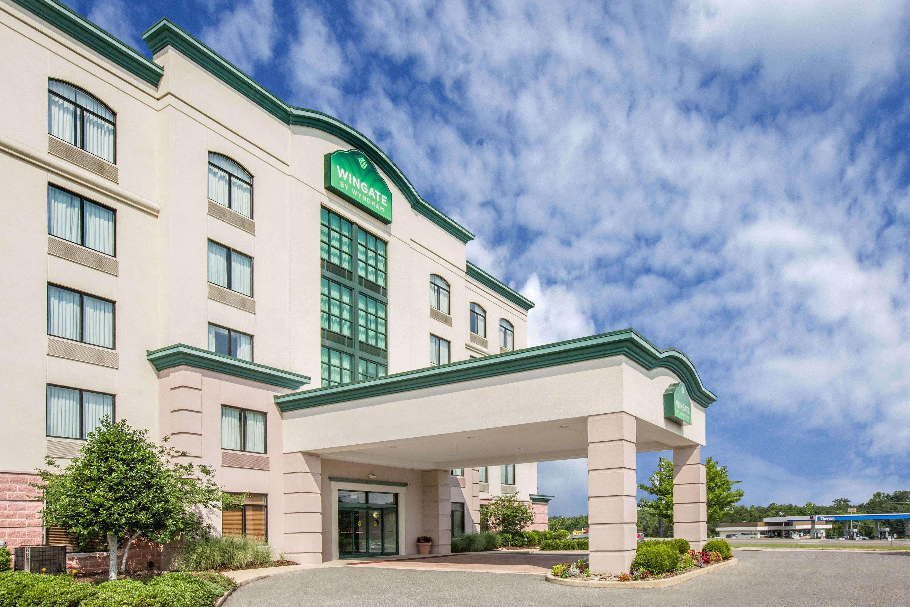 Hotel Wingate By Wyndham Tuscaloosa Exteriér fotografie