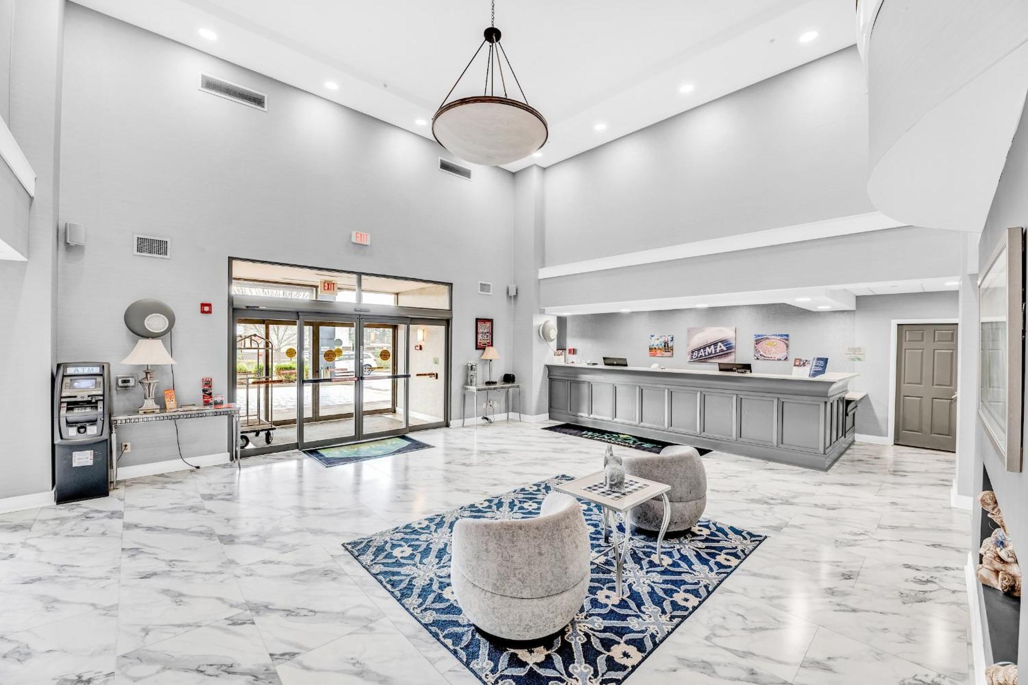 Hotel Wingate By Wyndham Tuscaloosa Exteriér fotografie