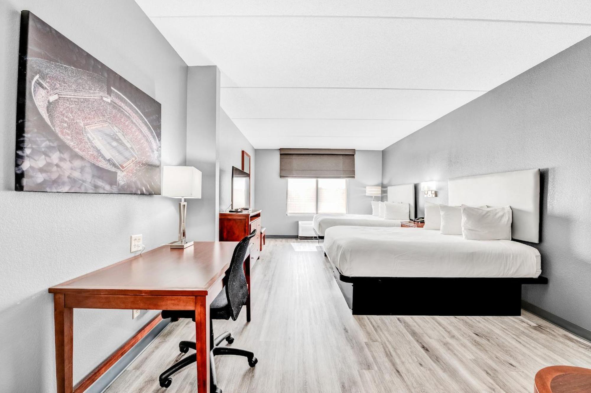 Hotel Wingate By Wyndham Tuscaloosa Exteriér fotografie