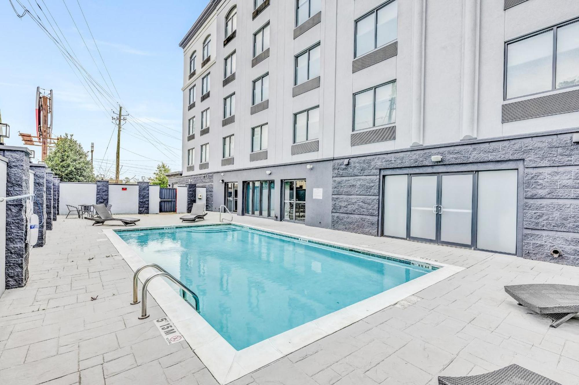 Hotel Wingate By Wyndham Tuscaloosa Exteriér fotografie