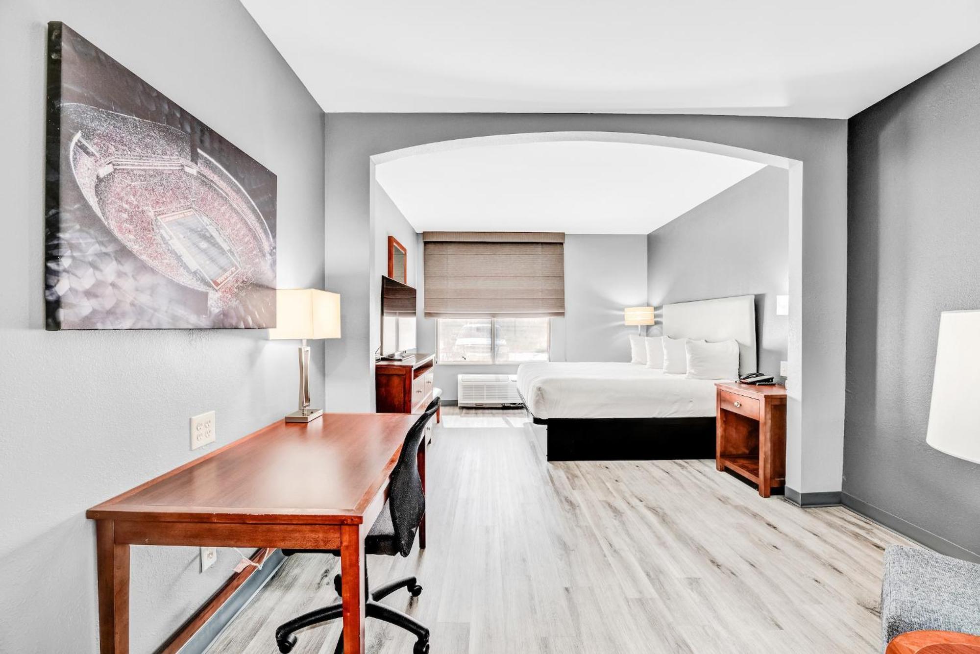 Hotel Wingate By Wyndham Tuscaloosa Exteriér fotografie
