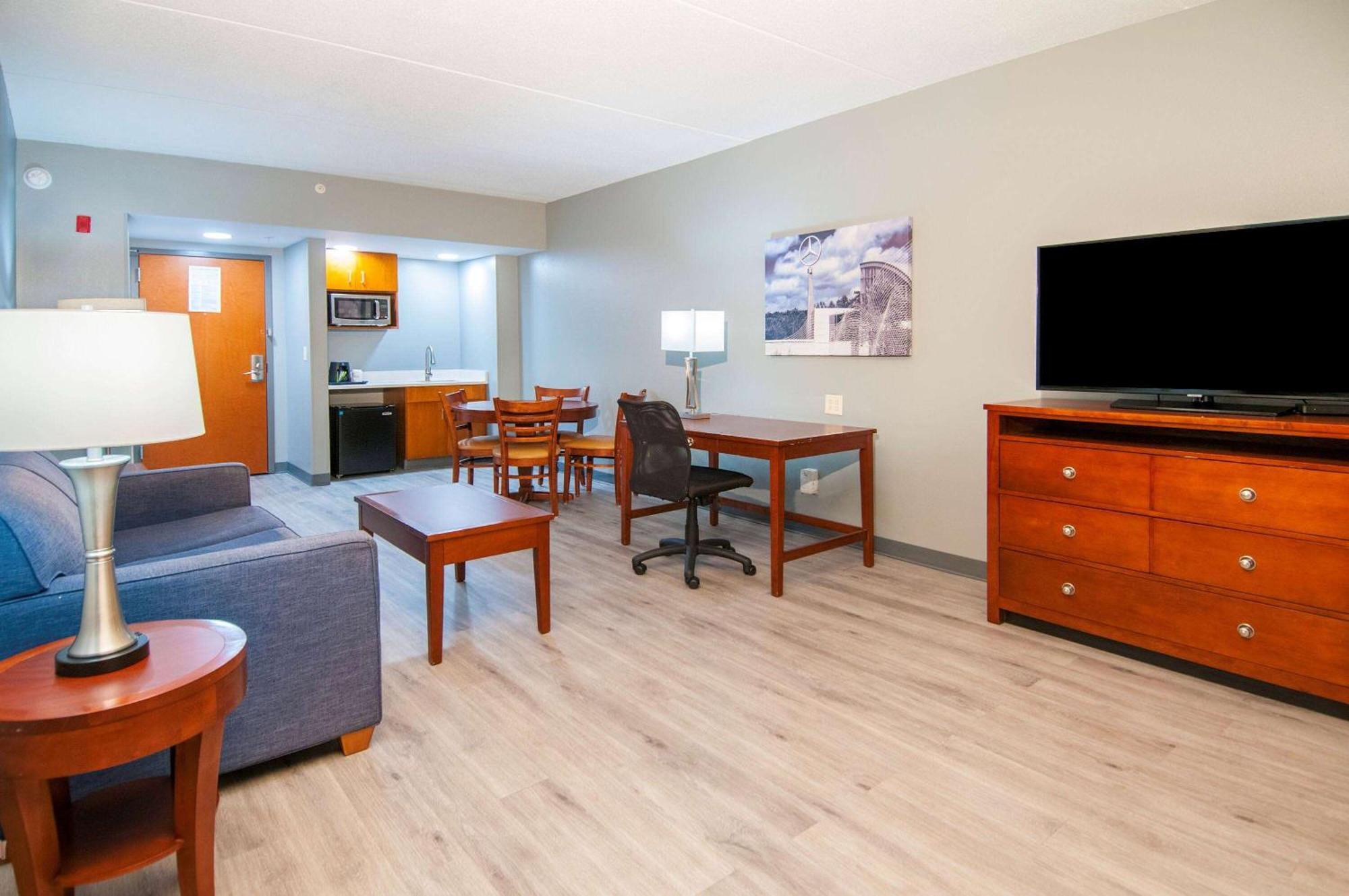 Hotel Wingate By Wyndham Tuscaloosa Exteriér fotografie