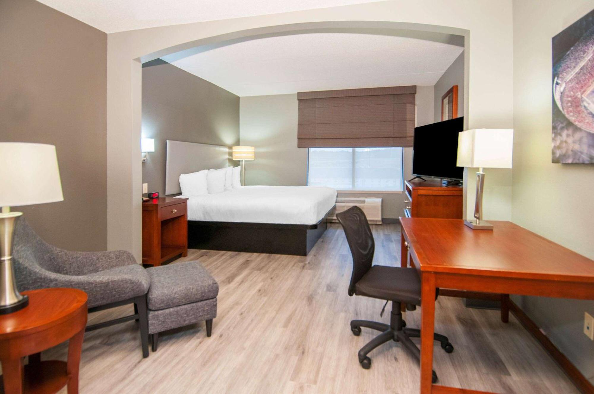 Hotel Wingate By Wyndham Tuscaloosa Exteriér fotografie
