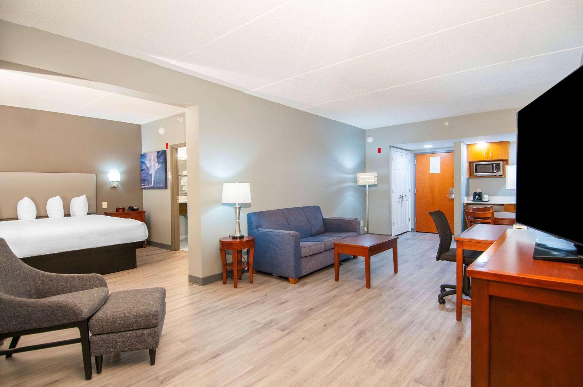 Hotel Wingate By Wyndham Tuscaloosa Exteriér fotografie