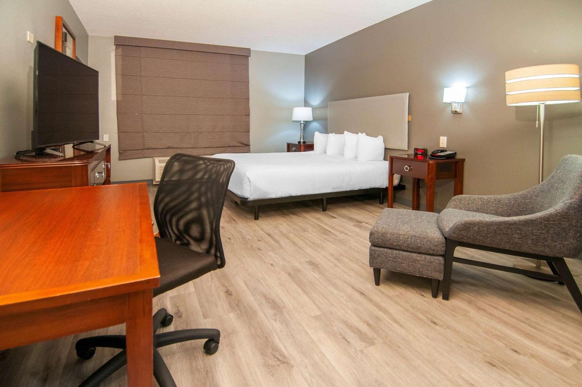 Hotel Wingate By Wyndham Tuscaloosa Exteriér fotografie