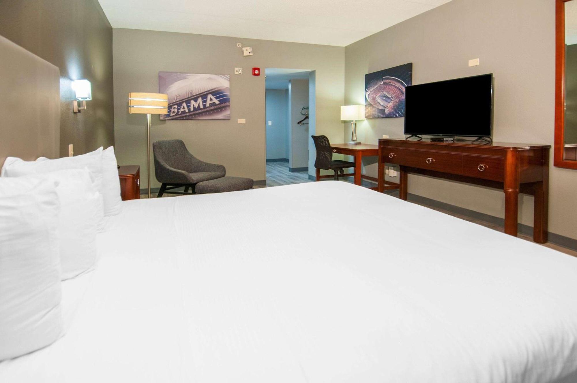 Hotel Wingate By Wyndham Tuscaloosa Exteriér fotografie