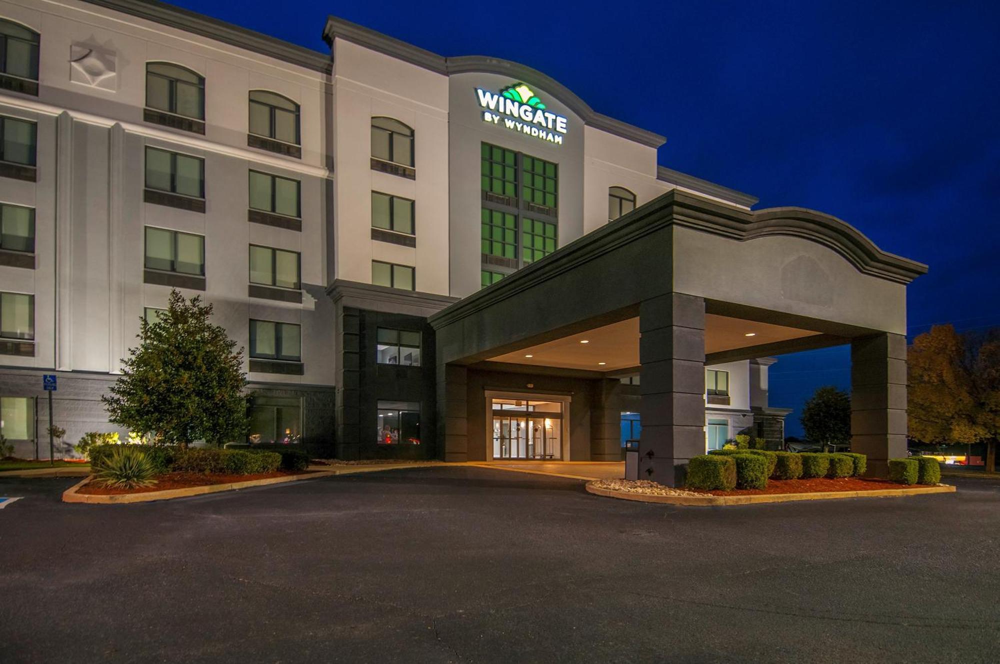 Hotel Wingate By Wyndham Tuscaloosa Exteriér fotografie